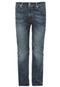 Calça Jeans Levis 513 Reta Azul - Marca Levis