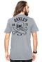 Camiseta Oakley Skull Surf Cinza - Marca Oakley