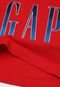 Camiseta GAP Infantil Logo Vermelha - Marca GAP