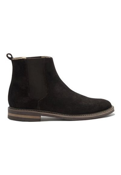 Bota Cafe Gamuza Viola 1001 Compra Ahora Dafiti Colombia