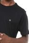 Camiseta Hurley Incon Preta - Marca Hurley