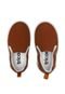 Slip On Tricae Infantil Bicolor Caramelo - Marca Tricae