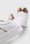 Tênis Dafiti Shoes Recortes Branco - Marca DAFITI SHOES