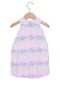 Vestido Kyly Menina Rosa - Marca Kyly