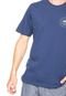 Camiseta Quiksilver Sunrise Azul - Marca Quiksilver