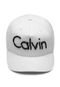 Boné Calvin Klein Logo Branco - Marca Calvin Klein