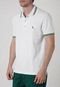 Camisa Polo Reserva Friso Branca - Marca Reserva