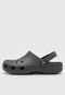 Babuche Crocs Classic Clog Cinza - Marca Crocs