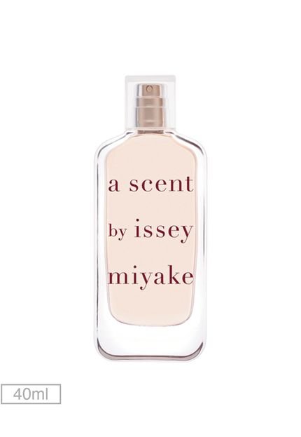 Perfume Scent Florale Issey Miyake 40ml - Marca Issey Miyake