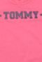 Camiseta Tommy Hilfiger Kids Menino Rosa - Marca Tommy Hilfiger Kids
