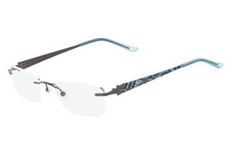 Óculos de Grau Airlock Shattered 202 035/51 Cinza/Fumaça