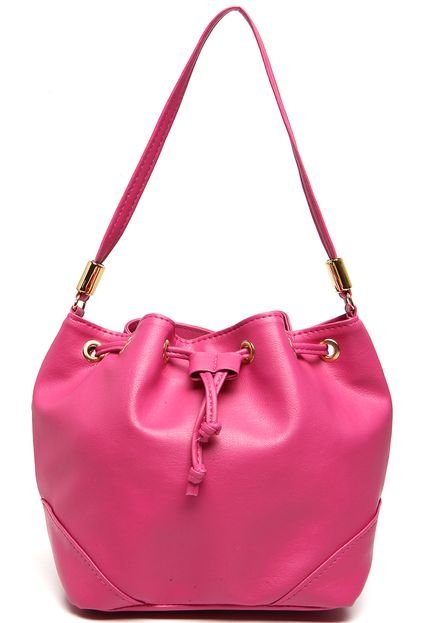 Bolsa Saco FiveBlu Mini Floater Rosa - Marca FiveBlu