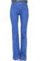 Calça Jeans Colcci Extreme Power Flare Bia Azul - Marca Colcci