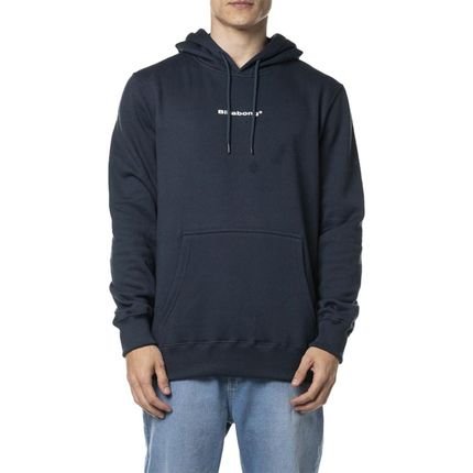 Moletom Billabong Canguru Smitty 305G WT24 Masculino Marinho - Marca Billabong