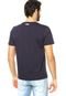 Camiseta Triton Azul - Marca Triton