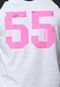 Camiseta FiveBlu Number Cinza - Marca FiveBlu