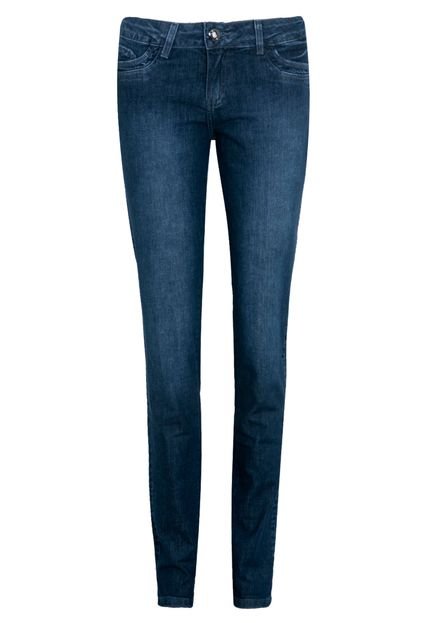 Calça Jeans Sawary Skinny Sky Azul - Marca Sawary