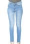 Calça Jeans Maria Filó Skinny Stella Azul - Marca Maria Filó