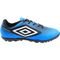 Chuteira Society Umbro Cannon Laminado Masculina Umbro Azul - Marca Umbro