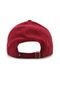 Boné Grizzly Late To The Game Dad Hat Vermelho - Marca Grizzly