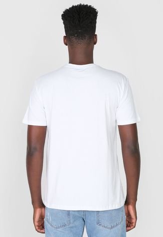Camiseta Nicoboco Mushu Branca
