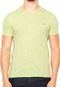 Camiseta Aramis Regular Fit Verde - Marca Aramis