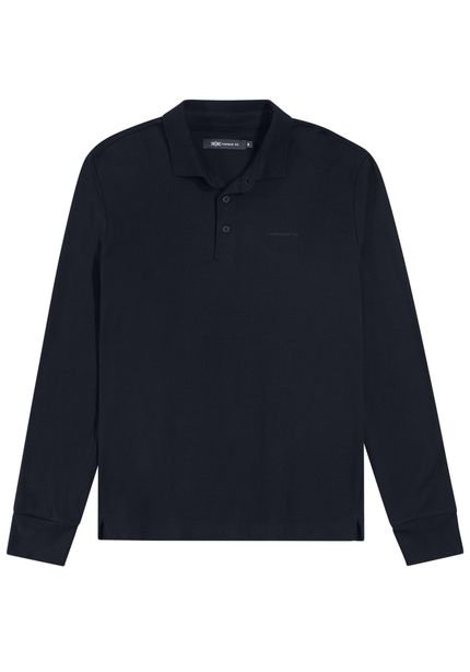 Camisa Polo masculina em malha - Marca Hangar 33