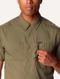 Camisa Columbia Masculina Silver Ridge Utility Lite Verde Militar - Marca Columbia