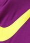 Regata Nike Sportswear Prep Large Swoosh Bright Roxa - Marca Nike Sportswear