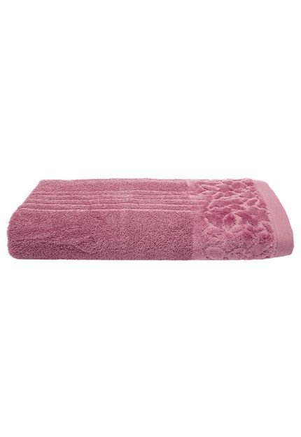 Toalha de Banho Artex Le Bain Marina Rosa - Marca Artex