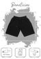 2 Bermuda Shorts Tactel Masculina Menino Juvenil Escolar Praia Fresca Bolso Criança - Marca COLBACHO