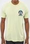 Camiseta Volcom Mirror Mind Verde - Marca Volcom
