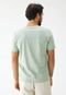 Camiseta Aleatory Reta Mini Icon Verde - Marca Aleatory