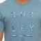 Camiseta Hurley Acid WT23 Masculina Azul - Marca Hurley