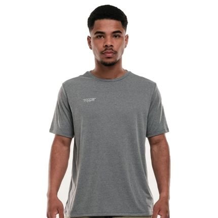 Camiseta Topper Treino Masculina Refletivo - Marca Topper