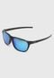 Óculos de Sol Oakley Anorak Preto/Azul - Marca Oakley
