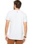 Camiseta Manga Curta Redley Coqueiro Branco - Marca Redley