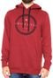 Moletom Flanelado Fechado Rip Curl Splint Vermelho - Marca Rip Curl