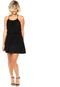 Vestido DAFITI JOY Guipir Preto - Marca DAFITI JOY