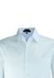 Camisa Manga Longa Amil Modelo Tradicional Algodão 1719 Branco - Marca Amil