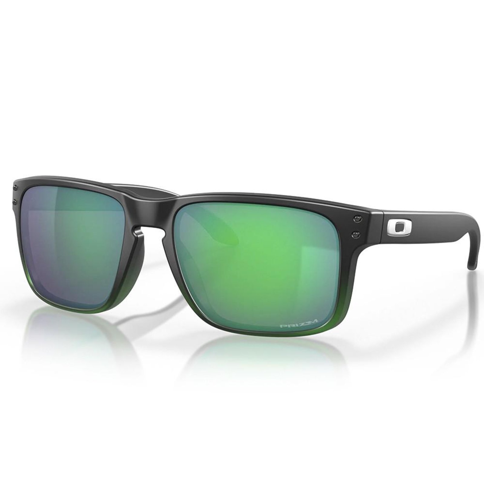 Óculos de Sol Oakley Holbrook Jade Fade Prizm Jade - Marca Oakley