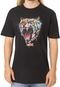 Camiseta DGK Hunger Preta - Marca DGK