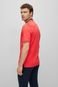 Camisa Polo BOSS Phillipson Vermelho - Marca BOSS