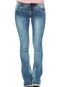 Calça Jeans DAFITI JOY Bootcut Azul - Marca DAFITI JOY