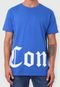 Camiseta S Starter Lettering Azul-Marinho - Marca S Starter