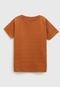 Camiseta Colorittá Infantil Estampada Caramelo - Marca Colorittá