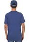 Camiseta Volcom Option Azul - Marca Volcom
