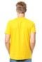 Camiseta Colcci Disney Amarela - Marca Colcci