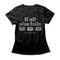 Camiseta Feminina Ctrl Alt Del - Preto - Marca Studio Geek 