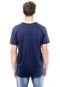 Camiseta Ecko Fashion Basic Azul Marinho - Marca Ecko